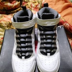 Air Jordan ajf 10 steel
